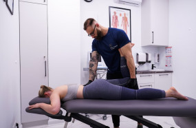 Fizjoterapia / Rehabilitacja - Pracownia Clinic & Formy Warszawa - fizjoterapia - dietetyka - trening medyczny Warszawa