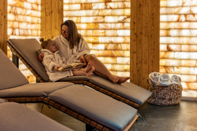 Noclegi z basenem i strefą Spa & Wellness w Tyliczu - Tylickie Wzgórze Spa & Wellness Tylicz