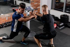 Trening Personalny - Klub Treningu Personalnego Katowice