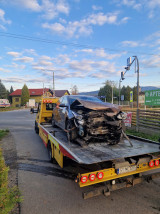 Pomoc Drogowa, laweta i holowanie - Pomoc Drogowa ŻYWIEC 24/7 MCARS   Laweta i Holowanie Całodobowe Żywiec