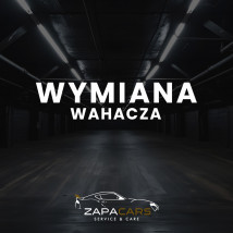 Wymiana wahacza - mechanik samochodowy - ZapaCars - mechanik samochodowy Mysłowice Mysłowice
