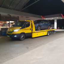 Pomoc Drogowa - Spec-Hol Pomoc Drogowa Jastrowie