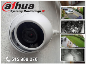 Systemy Monitoringu - instaltechnik Grójec