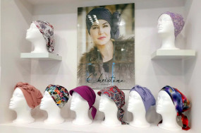 Turbany, czapki i chusty - Świat Peruk sklep z perukami Kraków