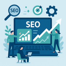 SEO / pozycjonowanie - SEOmmerce Łódź