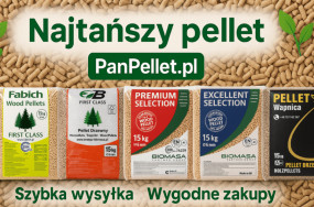 Pellet Wapnica - PanPellet.pl - AUTOHOLOWANIE-AUTOHANDEL WERONIKA BEDNAREK Suchań