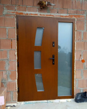 Stolarka Drzwiowa - P.H.U. MARK Partner Premium Oknoplast - Okna Drzwi Bramy Rolety Brzesko