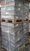 Szalunek słupowy Manto Huennebeck - Stabilo Sp. z o.o. Warszawa