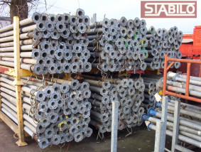 Podpory G 550 DOKA - Stabilo Sp. z o.o. Warszawa