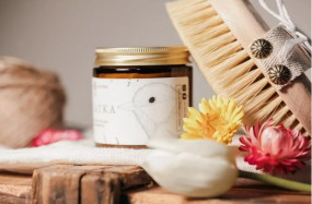 Piękna Skóra – zestaw ujędrniający do ciała - Wilcza Jagoda kosmetyki naturalne Tarnawa