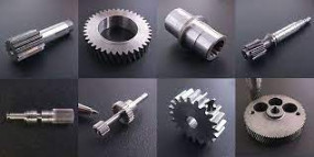 Produkcja kół zębatych - Bart Tech Bartłomiej Matonia Koła zębate obróbka metali Radzionków
