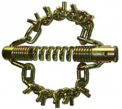 Wiertło Łańcuchowe 22/2 z bolcami napędów Rems Cobra,Rothenberger itp - P.H.U KANAL TECHNIK Lidia Rychły Kęty