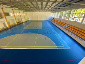Montaż podłóg sportowych - Top Sport Bielsko-Biała