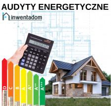 Audyt Energetyczny - inwentadom Stanisław Czech Chorzów
