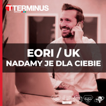 Rejestracja EORI - Terminus Group Białystok
