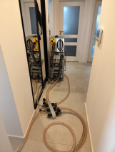 Osuszacz powietrza kondensacyjny podposadzkowy - HM Invest Halina Pindral Psary