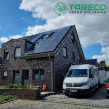 Montaż instalacji fotowoltaicznych - Lantar/Tareco - Fotowoltaika / Pompy ciepła / Klimatyzacje / Termomodernizacje Żory