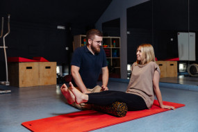 Konsultacja Fizjoterapeutyczna - Fizjoterapia Mateusz Juszczak Kraków