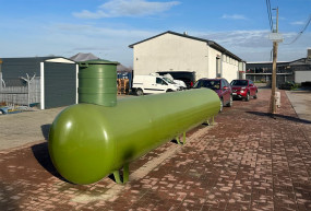 Sprzedaż i dobór zbiorników LPG / Propan na własność - Zakład Robót Instalacyjnych Wojar Jarosław Waszczuk Świdnica