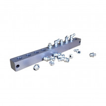 Armatura centralne smarowanie - HYDRON hydraulika siłowa Mariusz Sząszor Złotów