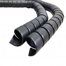 Osłona spiralna węża - HYDRON hydraulika siłowa Mariusz Sząszor Złotów