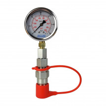 Manometry - HYDRON hydraulika siłowa Mariusz Sząszor Złotów