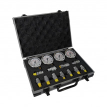 Zestawy pomiarowe do mierzenia ciśnienia - HYDRON hydraulika siłowa Mariusz Sząszor Złotów