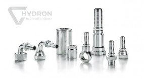 Armatura do zaciskania węży końcówki - HYDRON hydraulika siłowa Mariusz Sząszor Złotów