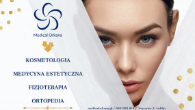 Toksyna Botulinowa (Botox) - Medical Orkana - Salon Kosmetyczny Lublin Lublin