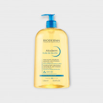 Bioderma Atoderm Huile de Douche, nawilżający olejek do kąpieli 1L - Mamas Cosmetics sp. z o.o. Kraków