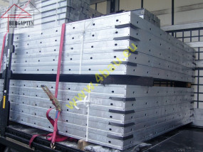 Szalunki szalunek Rasto płyty 300x180 i 270x180 - Bergapten Sp. z o.o. Kraków