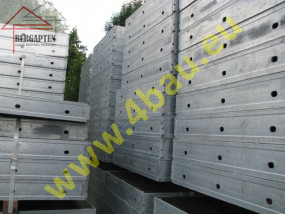 Szalunki profil Rasto szalunek płyty 300x120 i 270x120 - Bergapten Sp. z o.o. Kraków