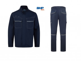 Ubranie trudnopalne BZ ochrona przed łukiem ARC klasa 1 - REAL BHP - Artykuły BHP i Sprzęt Elektroizolacyjny Warszawa