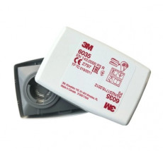 3M 6035 Filtr cząstek stałych P3 przeciwpyłowy - PROBEX BHP Bartosz Ulman Wrocław