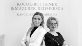 Obsługa notarialna - Kancelaria Notarialna Ewa Kocoł-Bochenek Magdalena Mazurek-Redmerska S.C. notariusz Czyżyny Kraków Nowa Huta Kraków