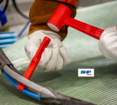 Klin rozdzielający żyły kabla H079 Warszawa - REAL BHP - Artykuły BHP i Sprzęt Elektroizolacyjny