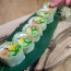 Restauracje japońskie Zestaw sushi - Radom Senshi Sushi Radom