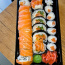 Senshi Sushi Radom Radom - Zestaw sushi