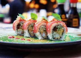 Futomaki - Timo Sushi Gdańsk Wrzeszcz Gdańsk