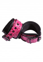 Ankle Cuffs Pink - Sexylove - zabawki erotyczne - BDSM - wibratory Jędrzejów