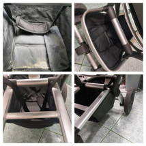 Czyszczenie wózków dziecięcych - Ekspert Ruda Śląska