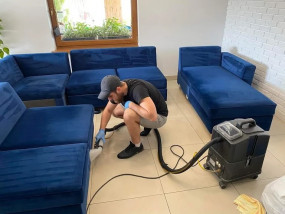 Czyszczenie Tapicerki - Ekspert Ruda Śląska