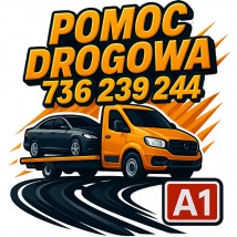 Pomoc drogowa autostrada  A1 - Pomoc drogowa A1 pomoc drogowa autostrada A1 Holowanie 24H - Pomoc drogowa Tomas Lubicz Górny