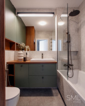 Wykończenia wnętrz pod klucz - SML Sp. z o.o. Gdańsk