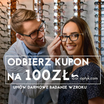 Darmowe Badanie Wzroku - ⭐ OPTYK Manufaktura Wzroku Szczecin