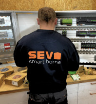 Smart Home inteligentny dom - Sevi Smart Home   Instalacje Elektryczne   Inteligentny Dom   Automatyka Lubuskie Nowogród Bobrzański