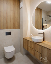 Wykończenia wnętrz pod klucz - SML Sp. z o.o. Gdańsk