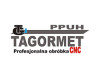 Tagormet - Producent Elementów Metalowych, Maszynowych