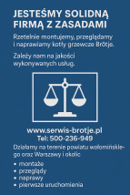 Serwis kotłów BRÖTJE - WikMar Mariusz Pietrzak Marki