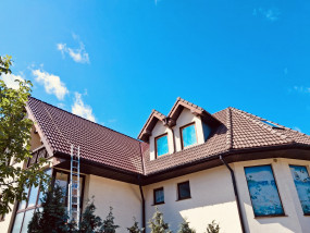 Malowanie dachu - A-Z Clean ŁUKASZ ŻURAWICK Witkowo Drugie